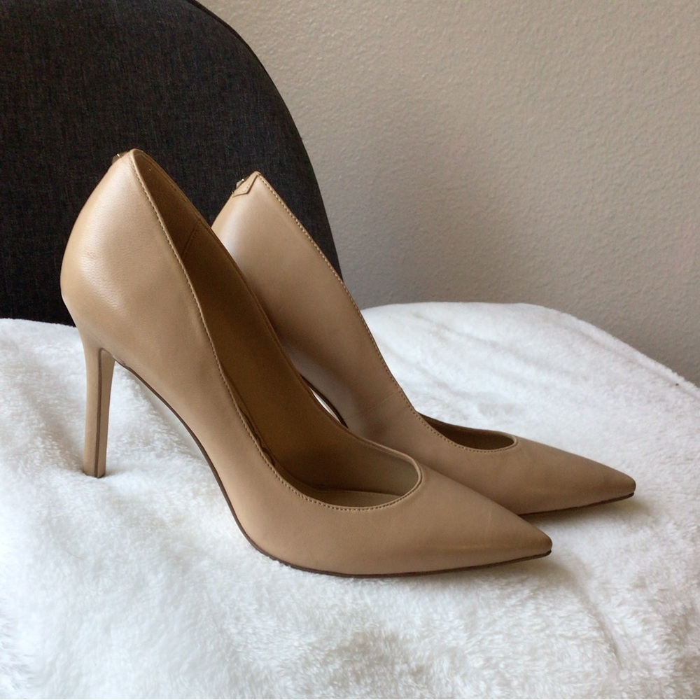 Sam Edelman Hazel Nude Pumps
